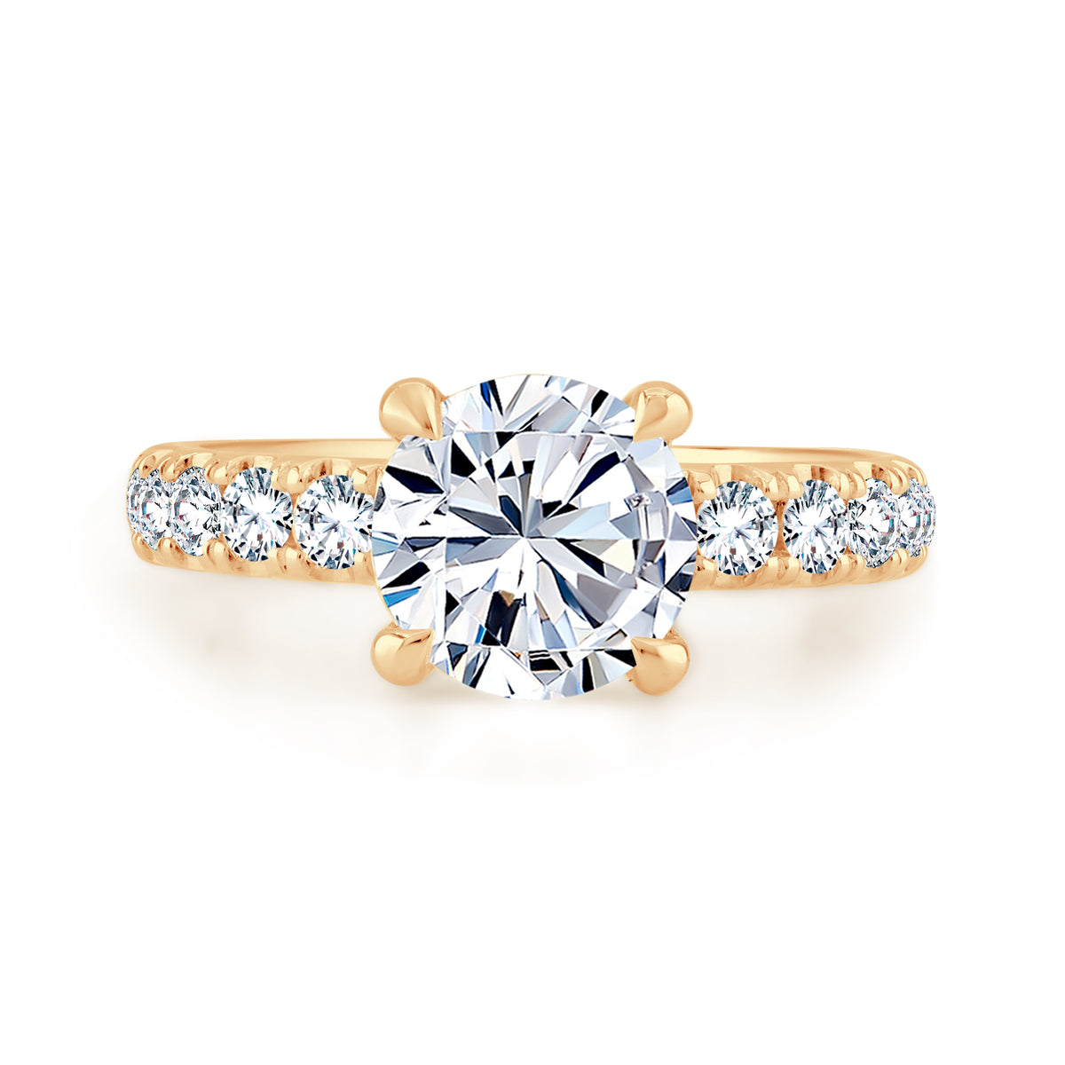 Rolland's Collection Diamond Setting