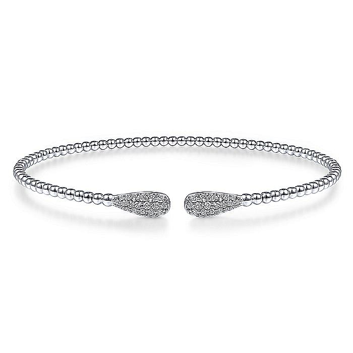 Gabriel 14Kw Diamond Bracelet