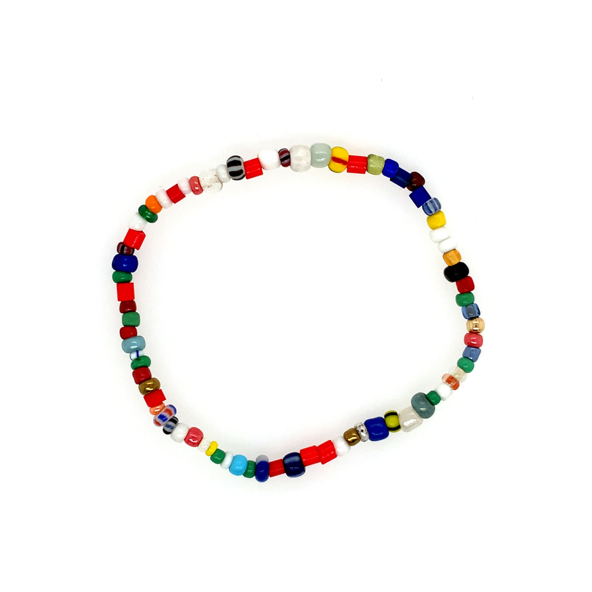 Dee Berkley Color Beaded Bracelet