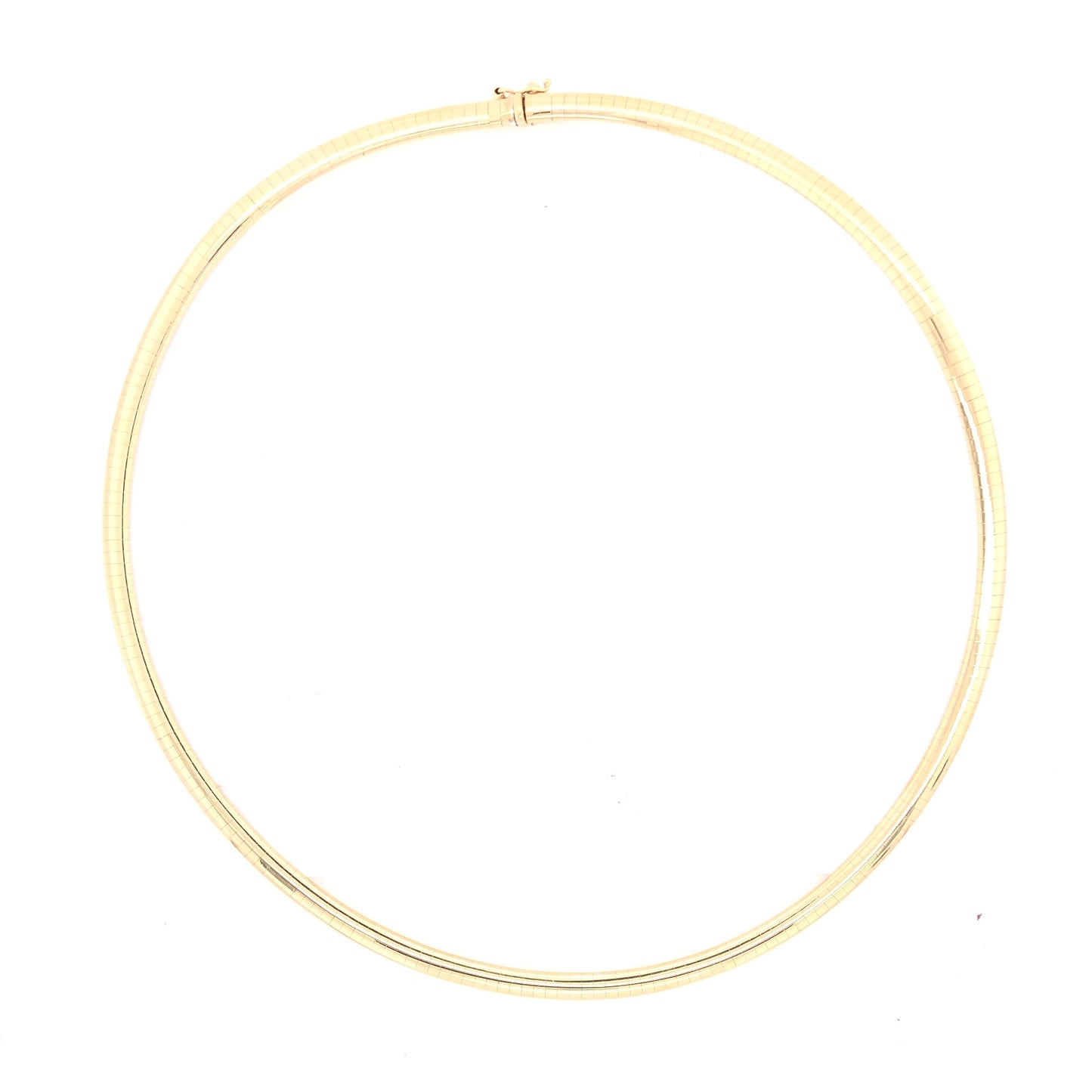 Estate 14K Gold Omega Chain