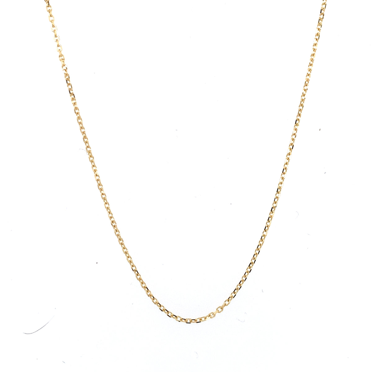 Rolland's Design Diamond Cut Cable Chain