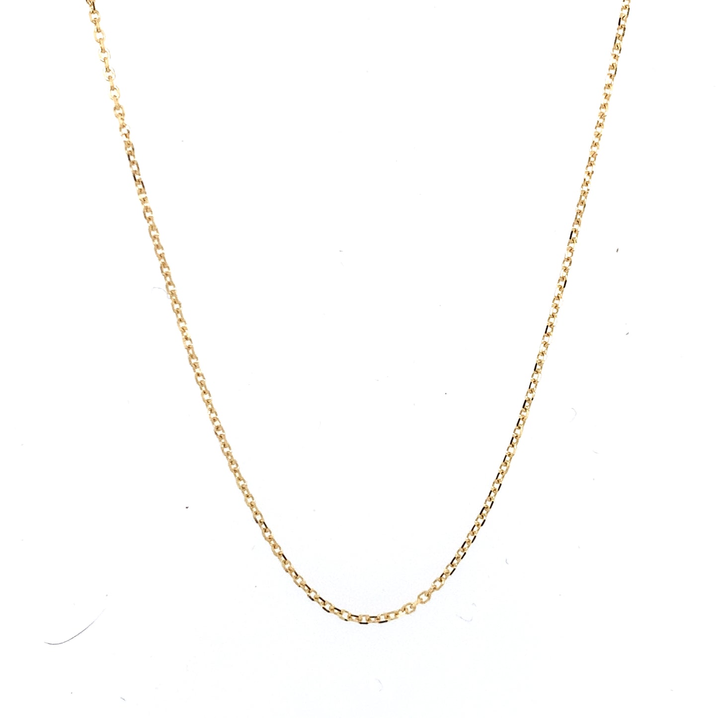 Rolland's Design Diamond Cut Cable Chain