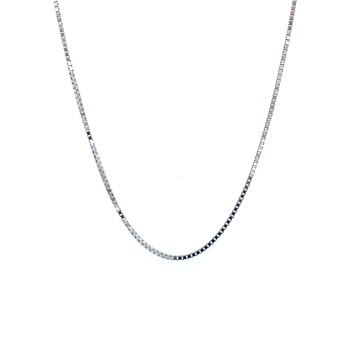 Gold Box Chain 16"
