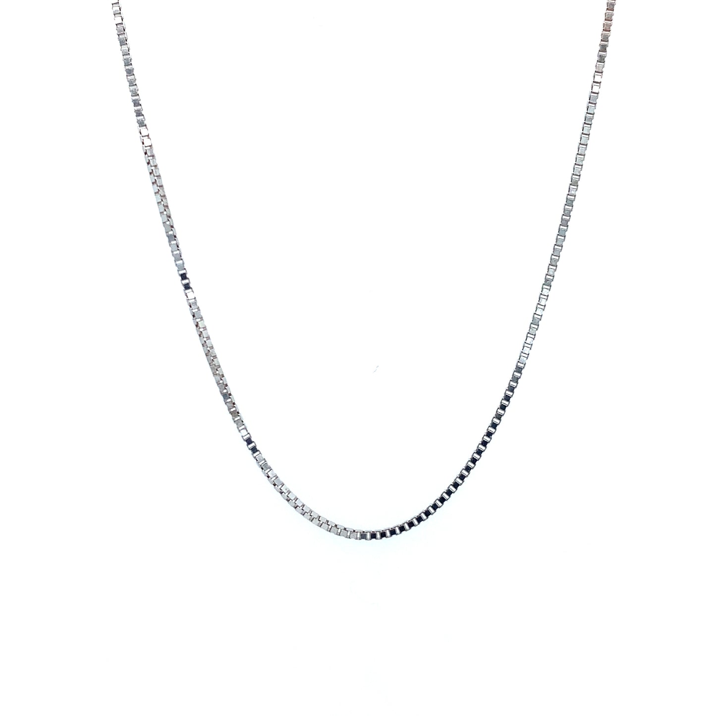 Gold Box Chain 16"