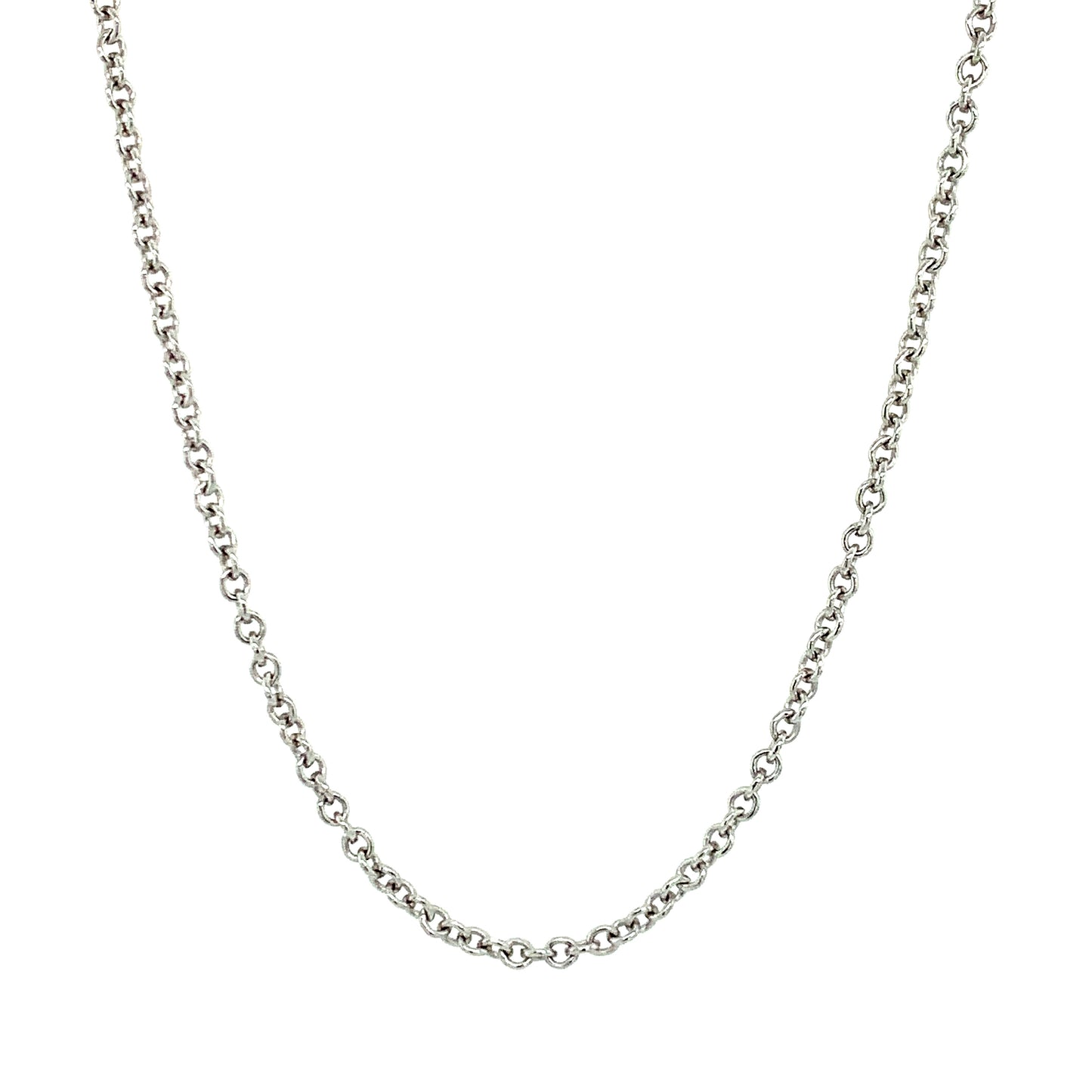 Rolland's Design Gold 18" 1.6Mm Rolo Chain
