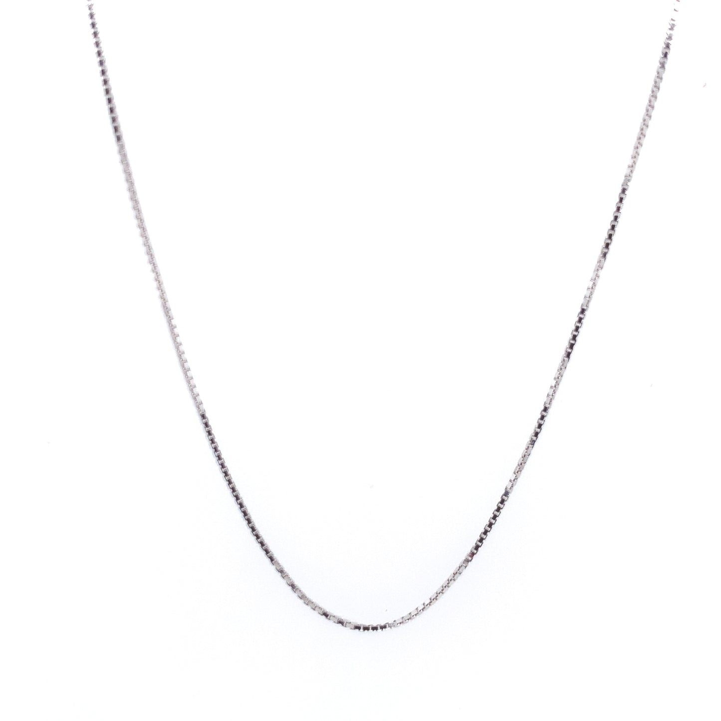 14K Box Chain
