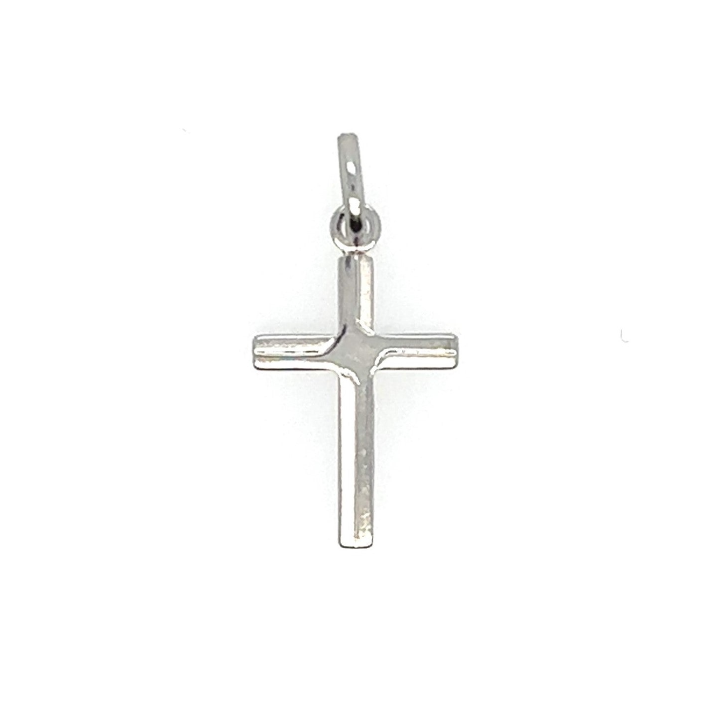 Rolland's Designs Gold Cross Pendant