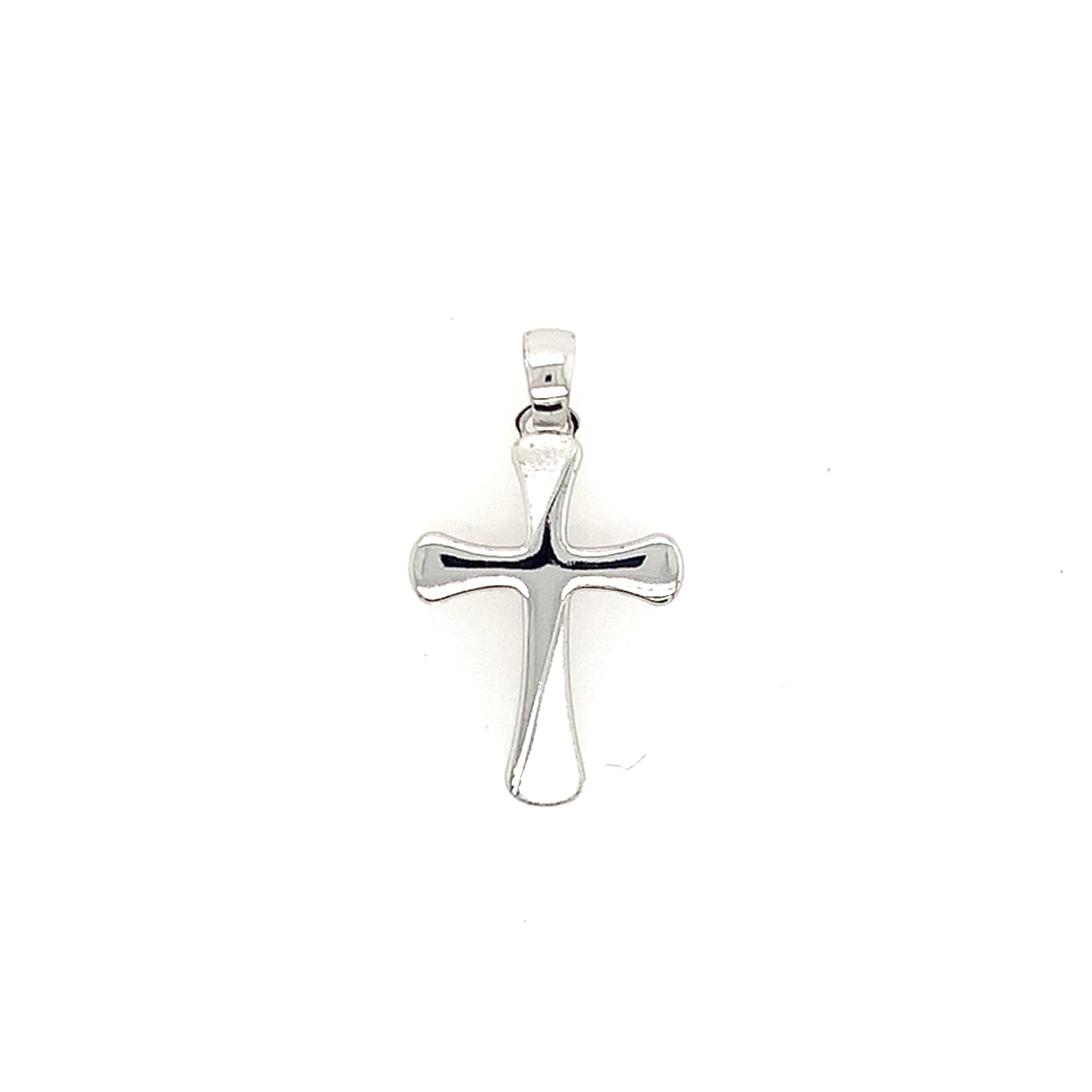 Gold Cross Pendant