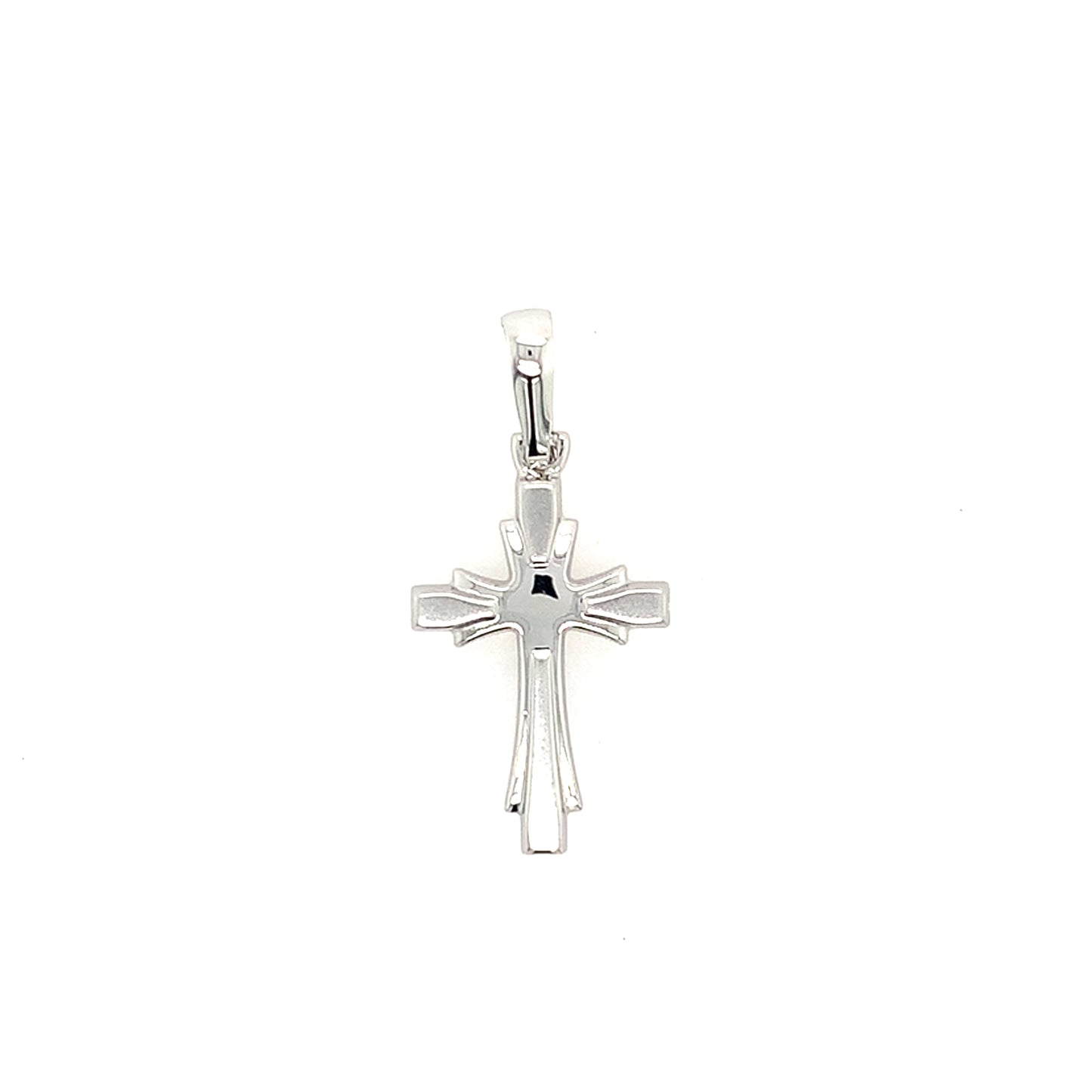 Gold Cross Pendant