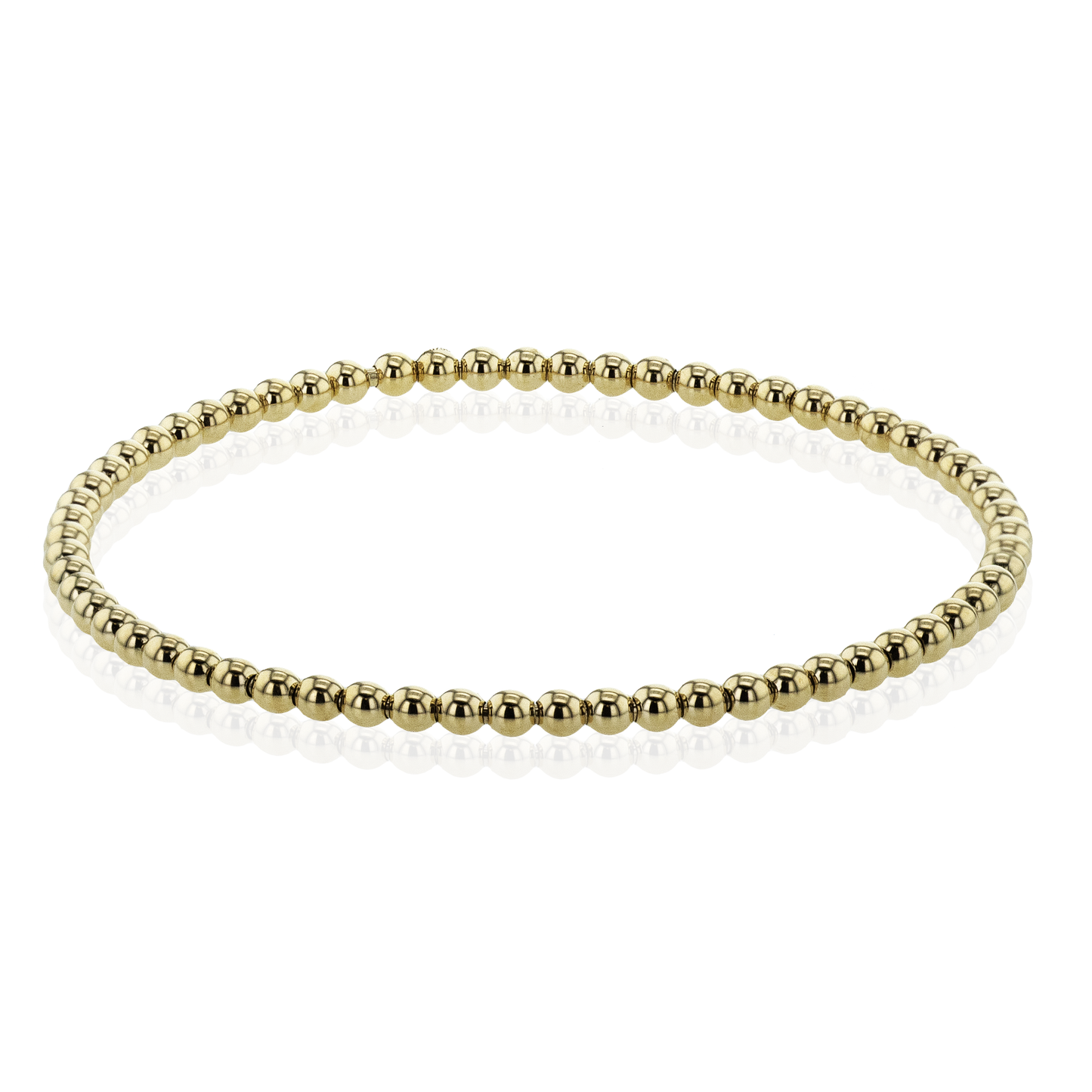 Simon G. 18K Gold Beaded Bracelet