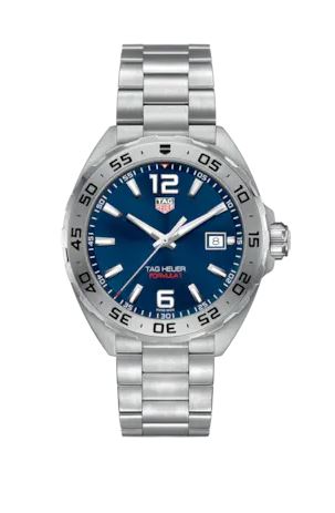 Tag Heuer Formula 1 Blue Dial Quartz 41mm