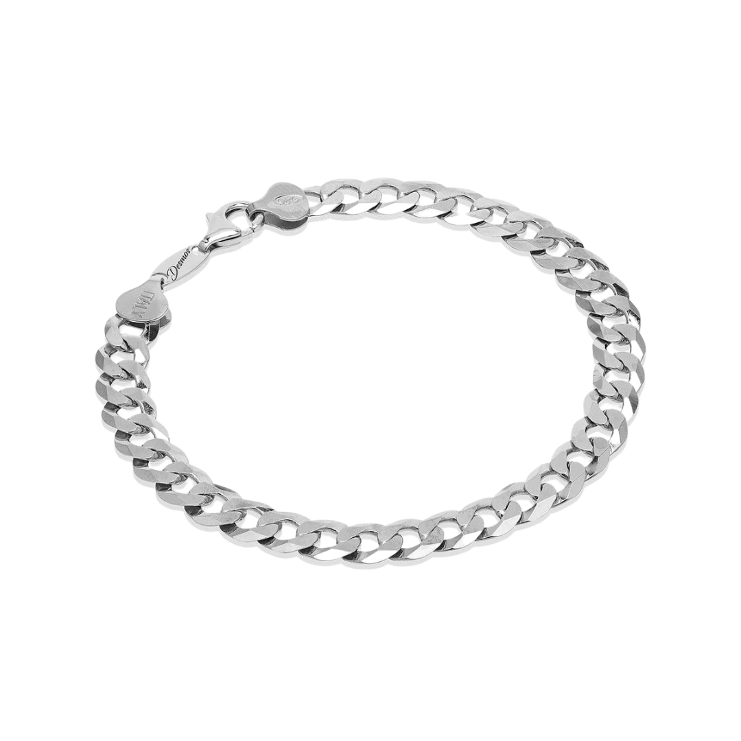 Desmos Sterling Silver Bracelet