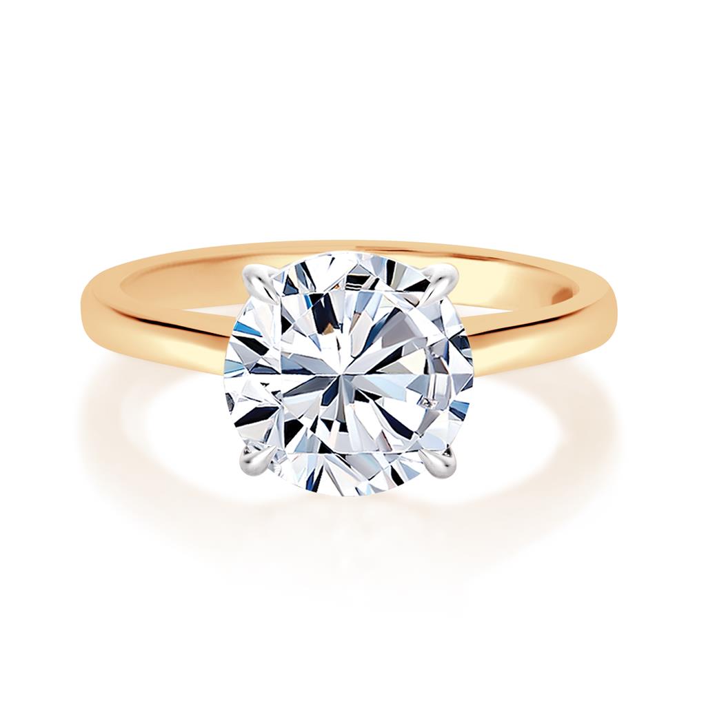 Rolland's Designs Diamond Ring Setting
