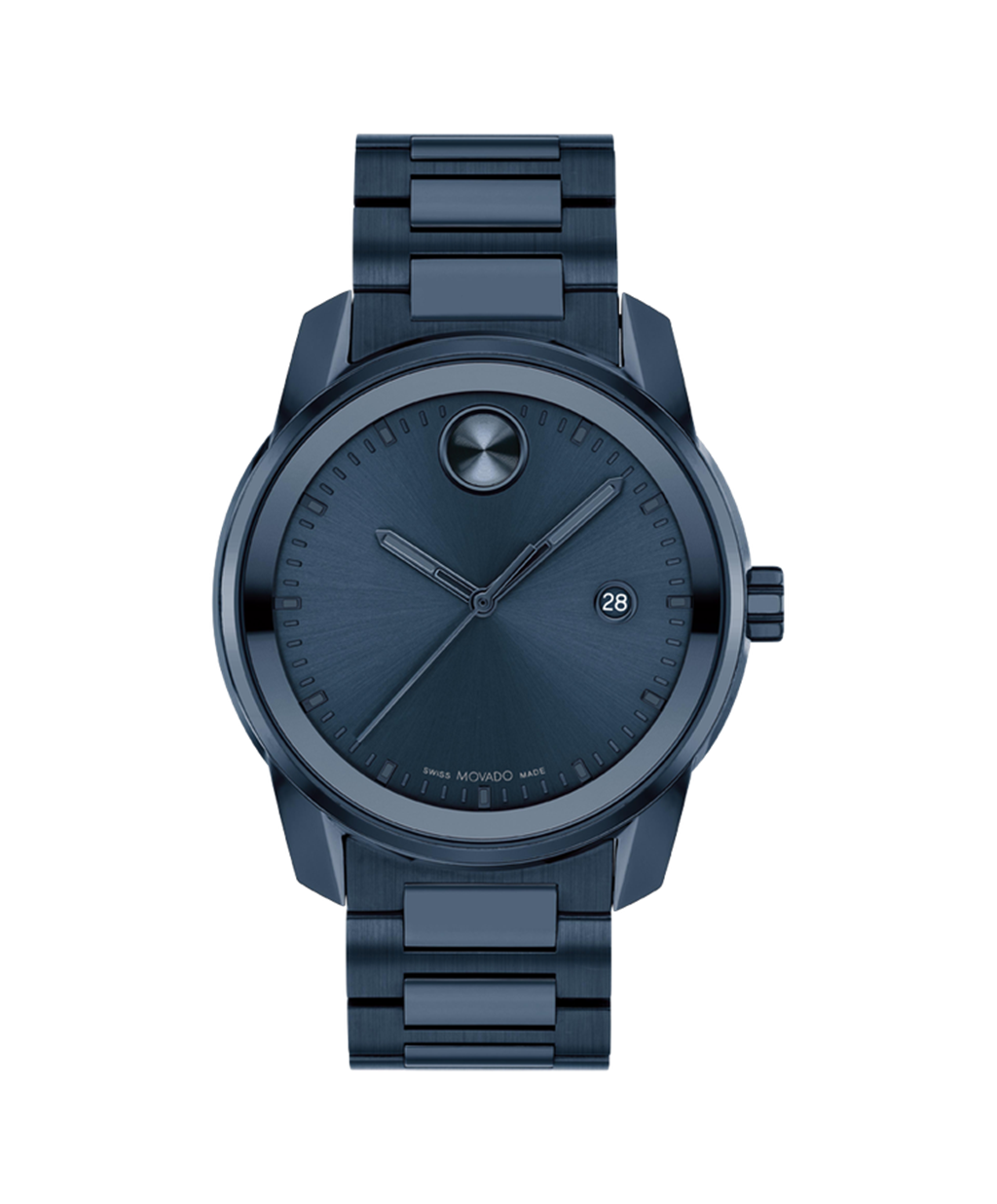Movado Bold Verso 42mm Blue