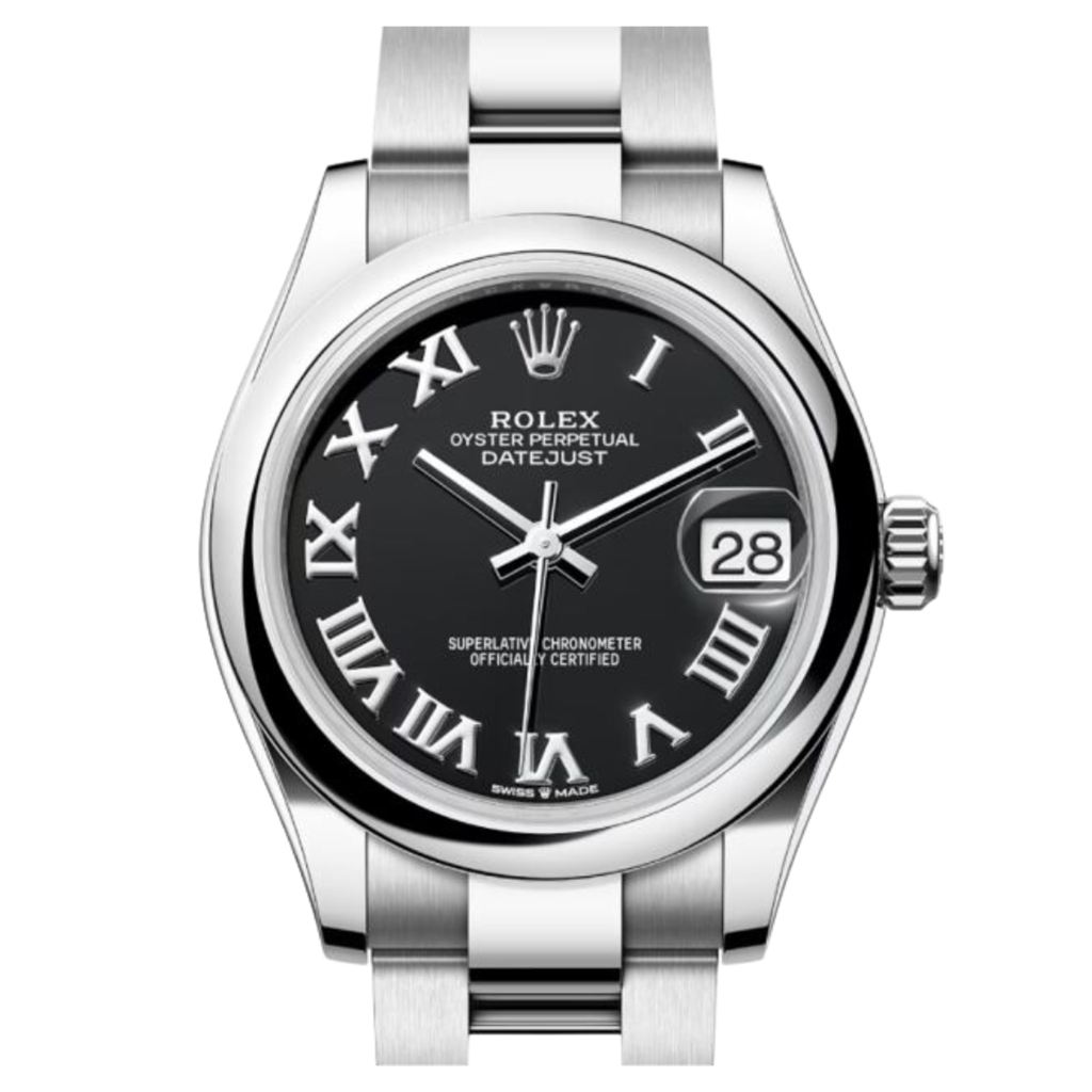 Pre-Owned Rolex Datejust Oyster Bracelet 31mm