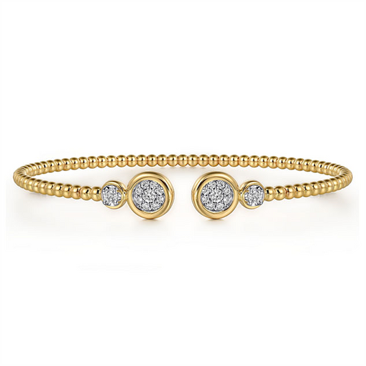 Gabriel & Co. Bujukan Diamond Bracelet