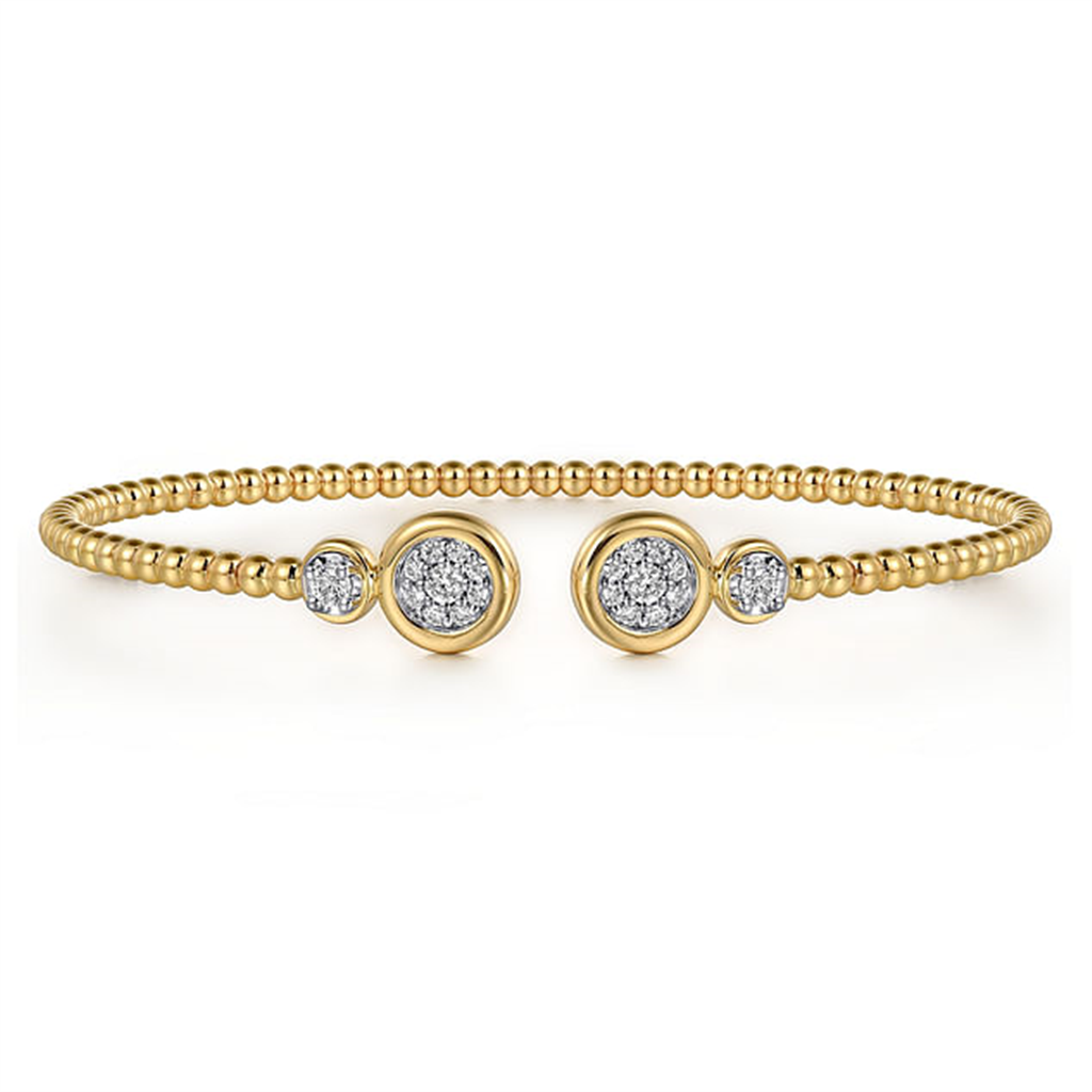 Gabriel & Co. Bujukan Diamond Bracelet