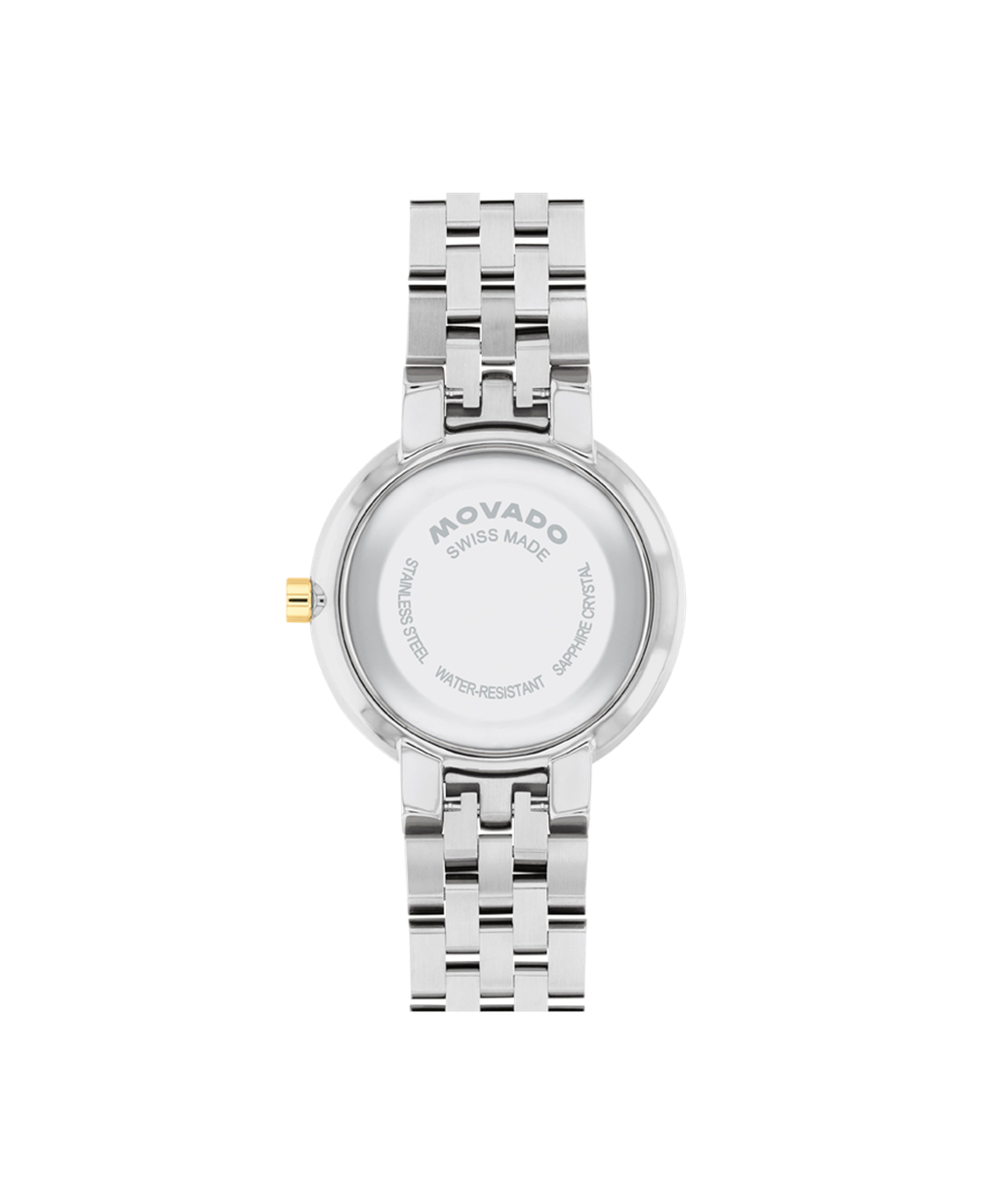 MovadoTwo-Tone 29.5mm Museum Classic