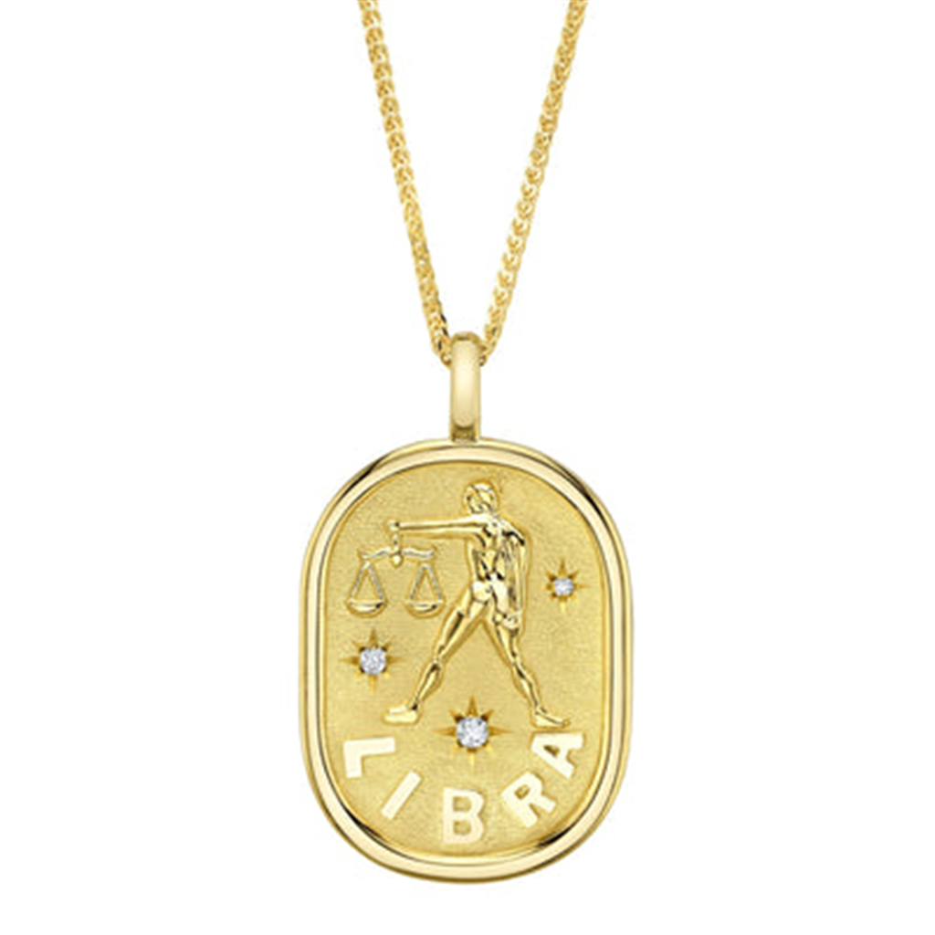 14k Yellow Gold Star of David
