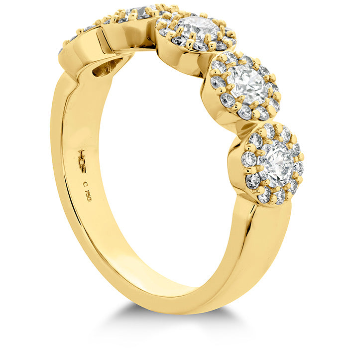 Hearts On Fire Fulfillment Diamond Band