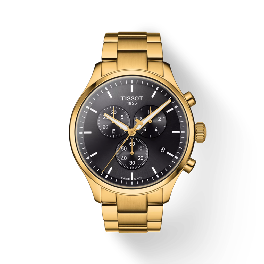 Tissot T-Sport Chrono XL Classic 43mm