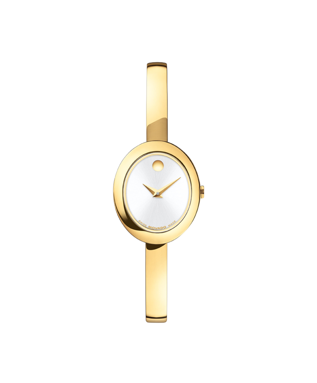 Movado Museum Bangle 25.5mm