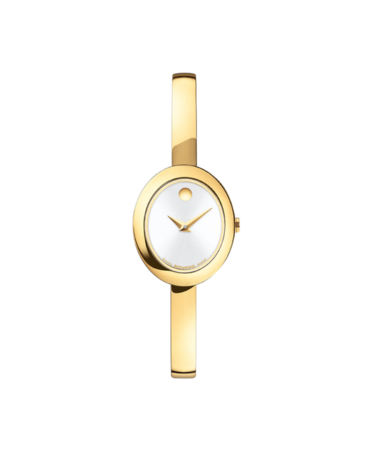 Movado Museum Bangle 25.5mm