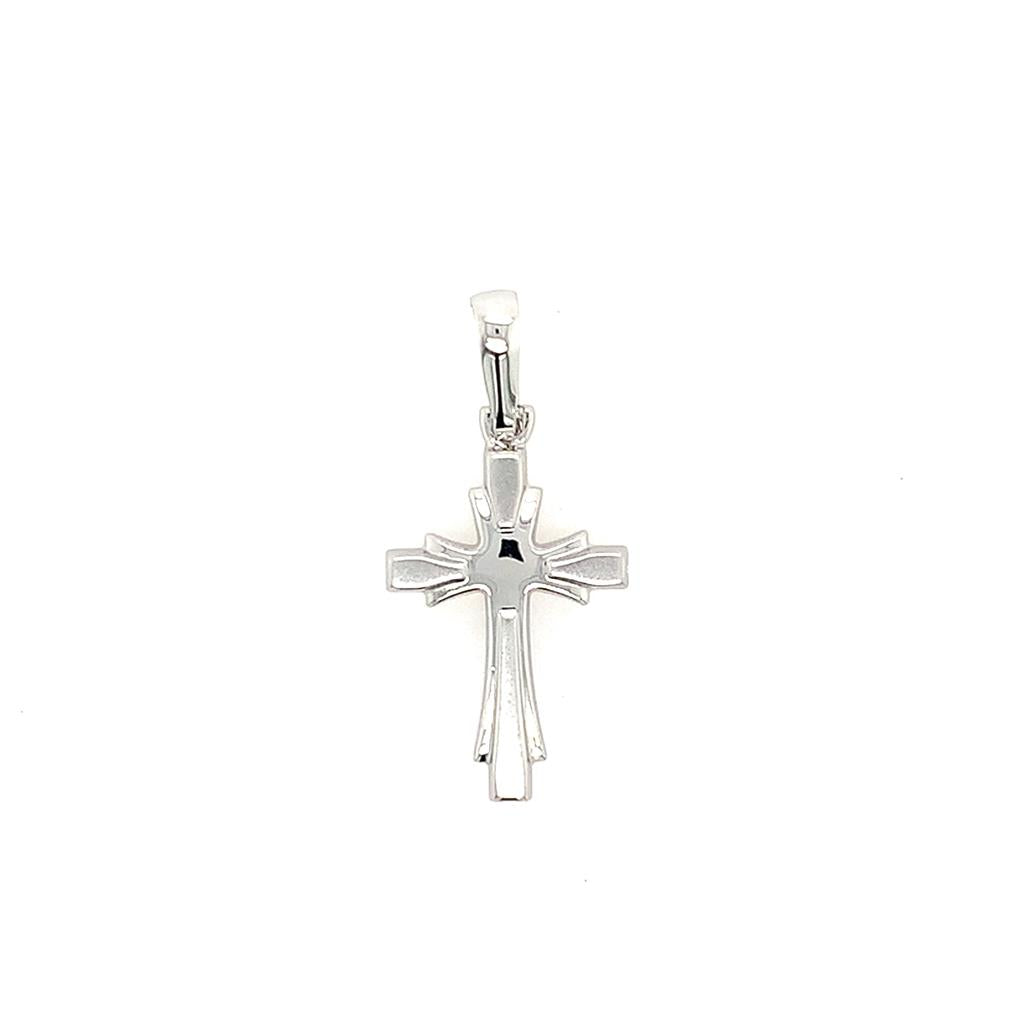 Gold Cross Pendant