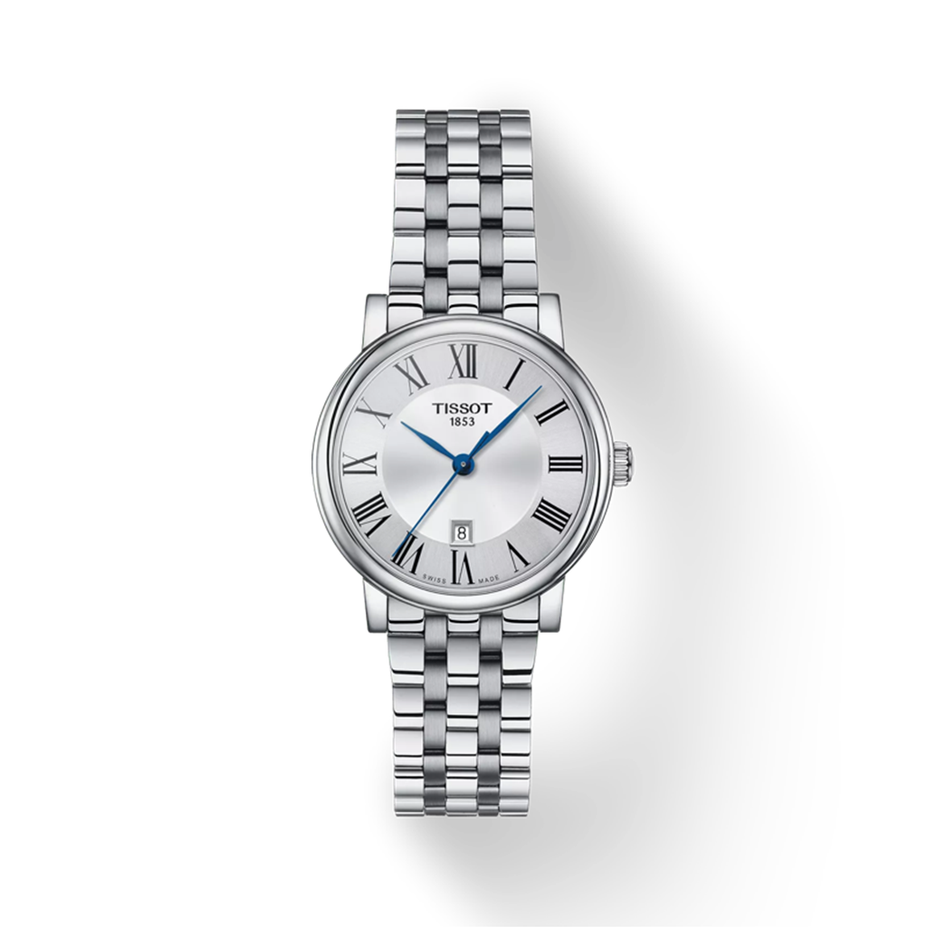 Tissot T-Classic Carson Premium 30mm