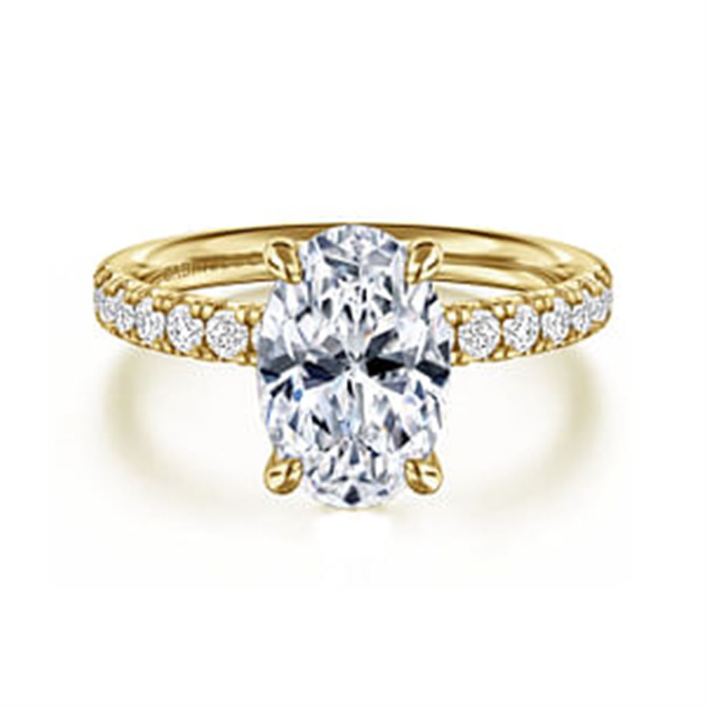 Rolland's Designs Diamond Setting