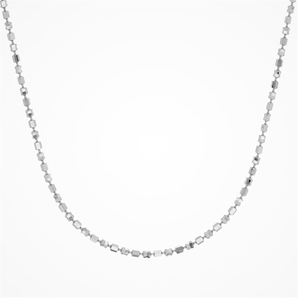 Desmos Sterling Silver Necklace