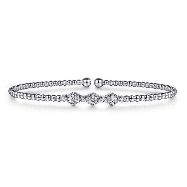Gabriel & Co. Bujukan Bangle Bracelet