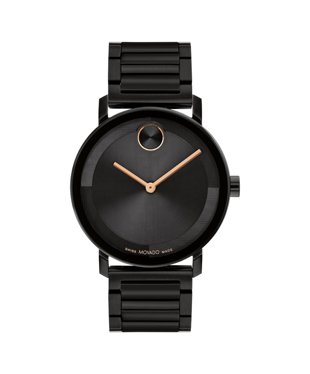 Movado Bold Evolution Black 40mm