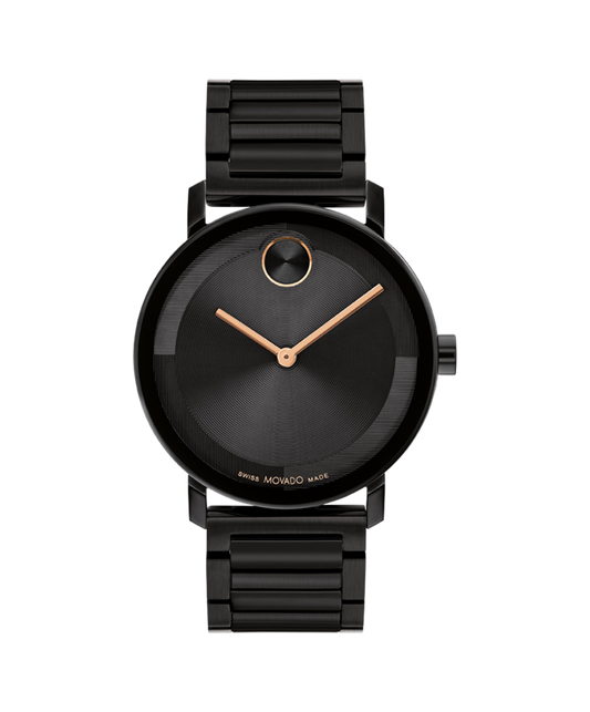 Movado Bold Evolution Black 40mm