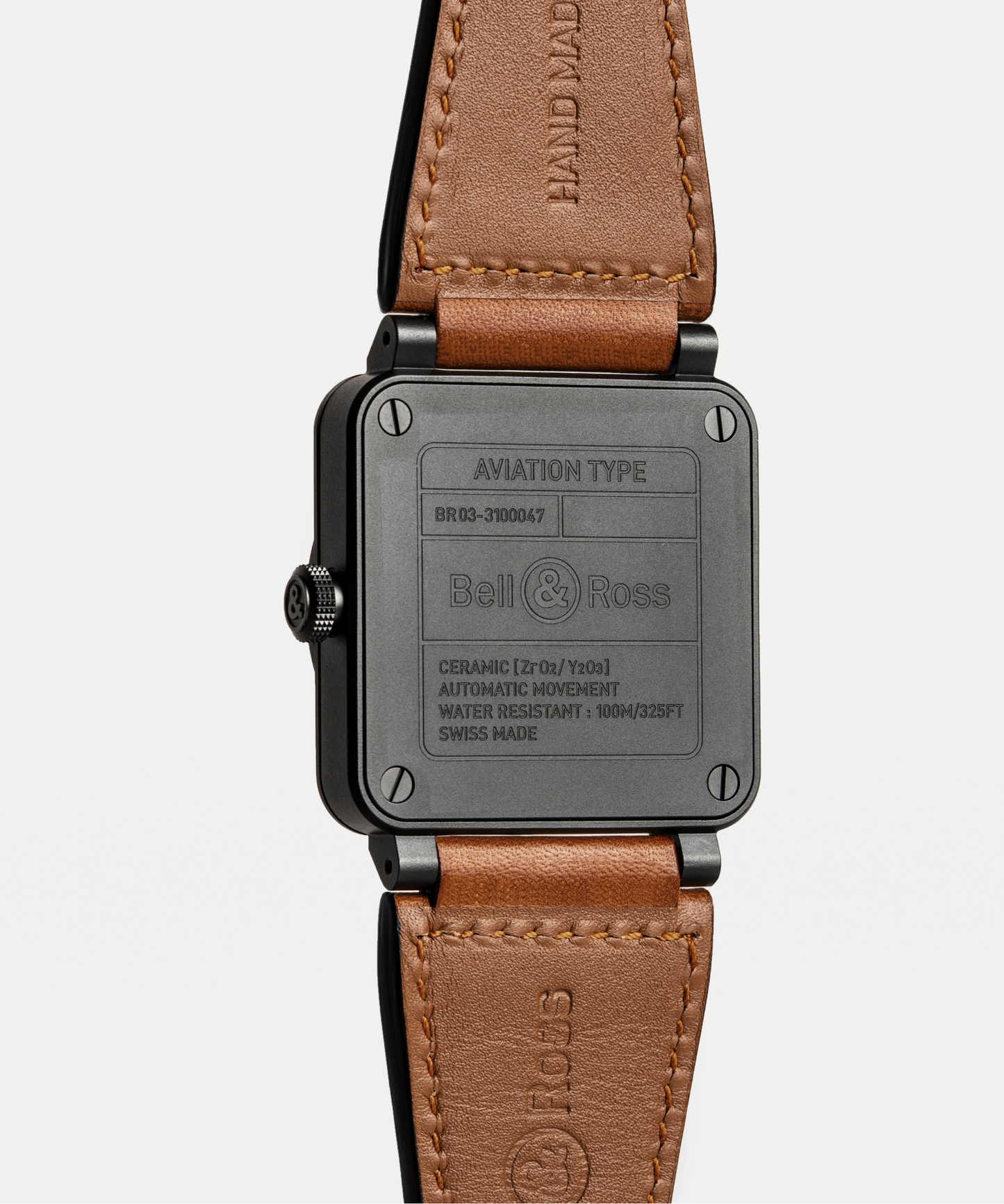 Bell & Ross Heritage 41Mm BR 03