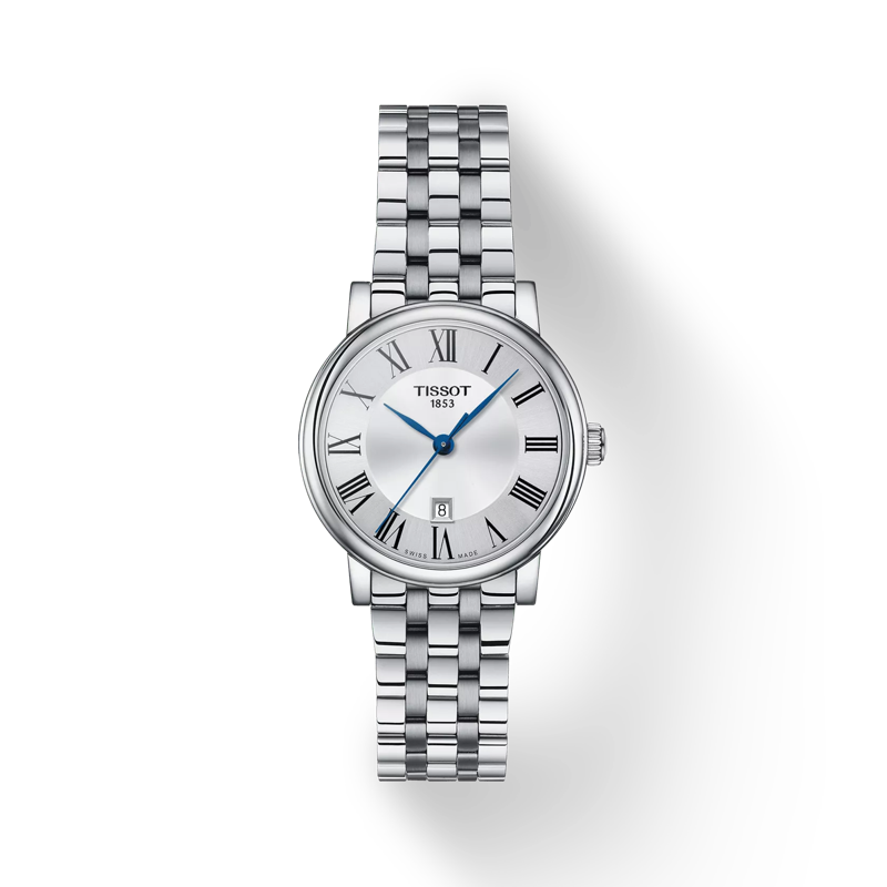 Tissot T-Classic Carson Premium 30mm