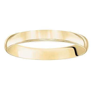Rolland's Designs 14K Yellow Gold Wedding Band