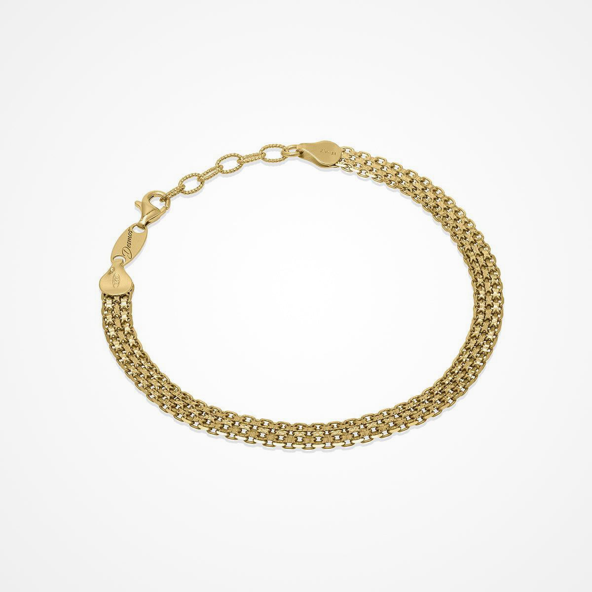 Desmos Mesh Bracelet