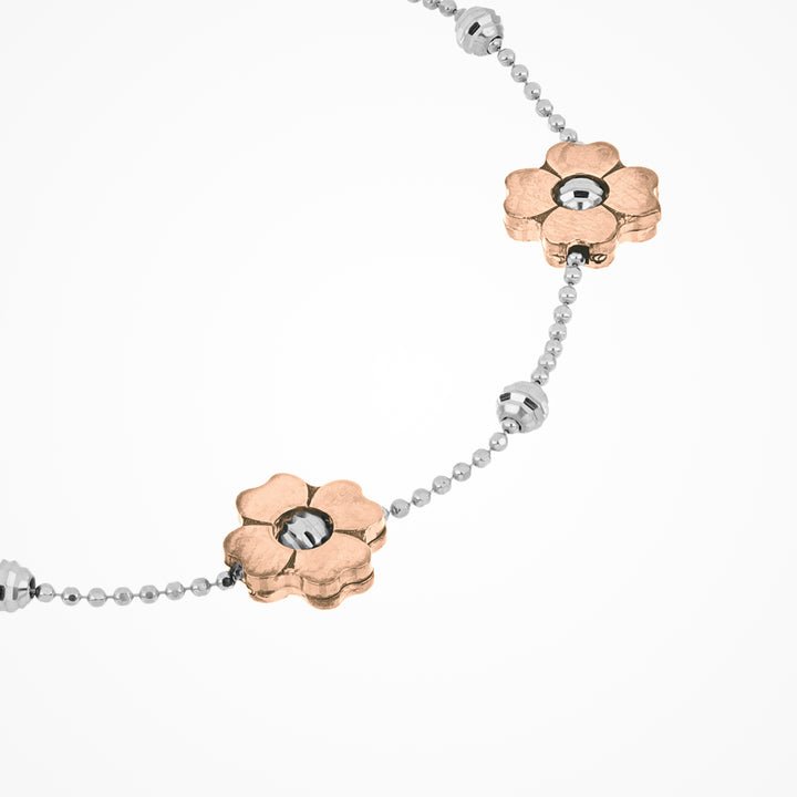 Desmos Flower Station Bracelet