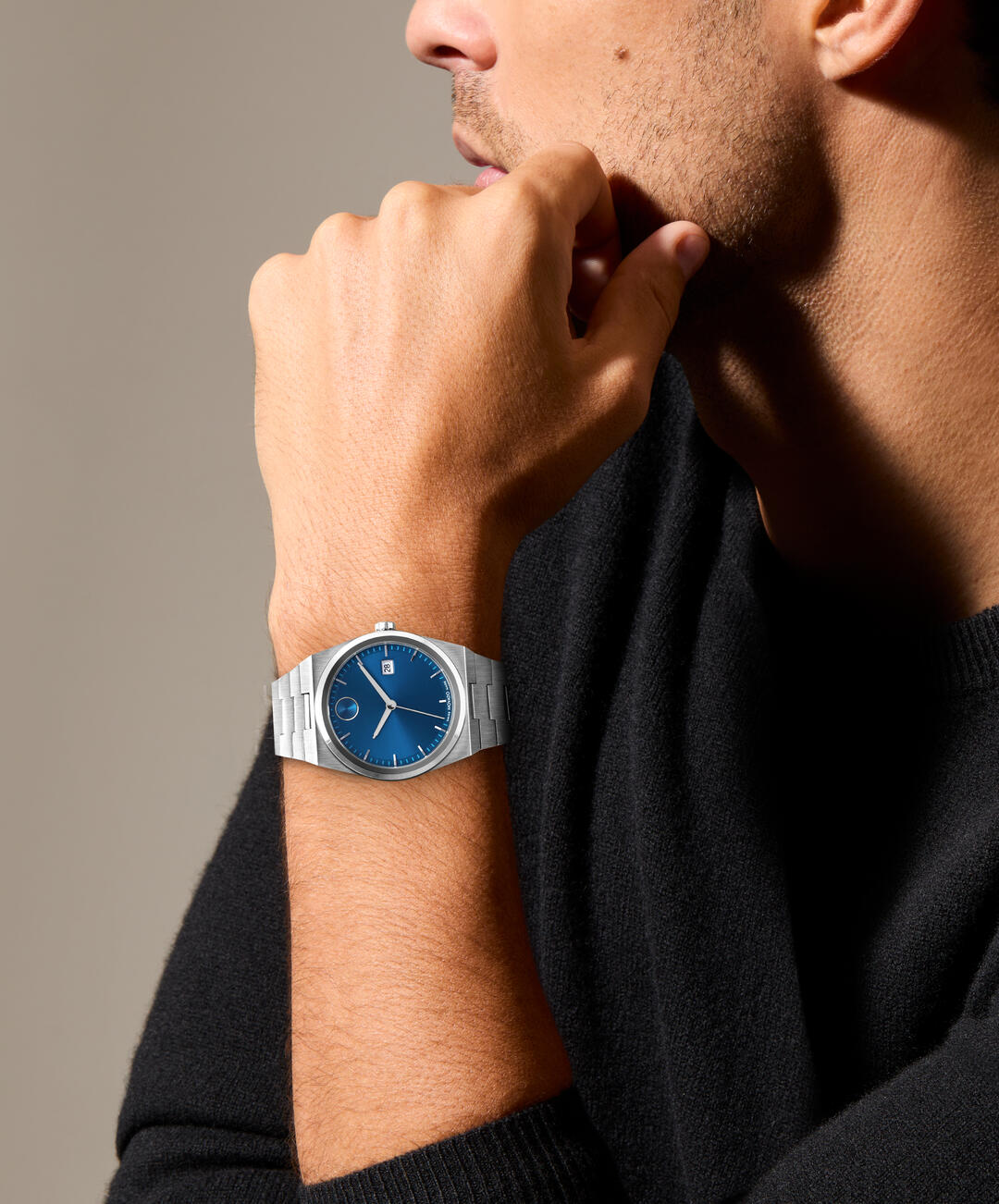 Movado Bold Quest 40mm