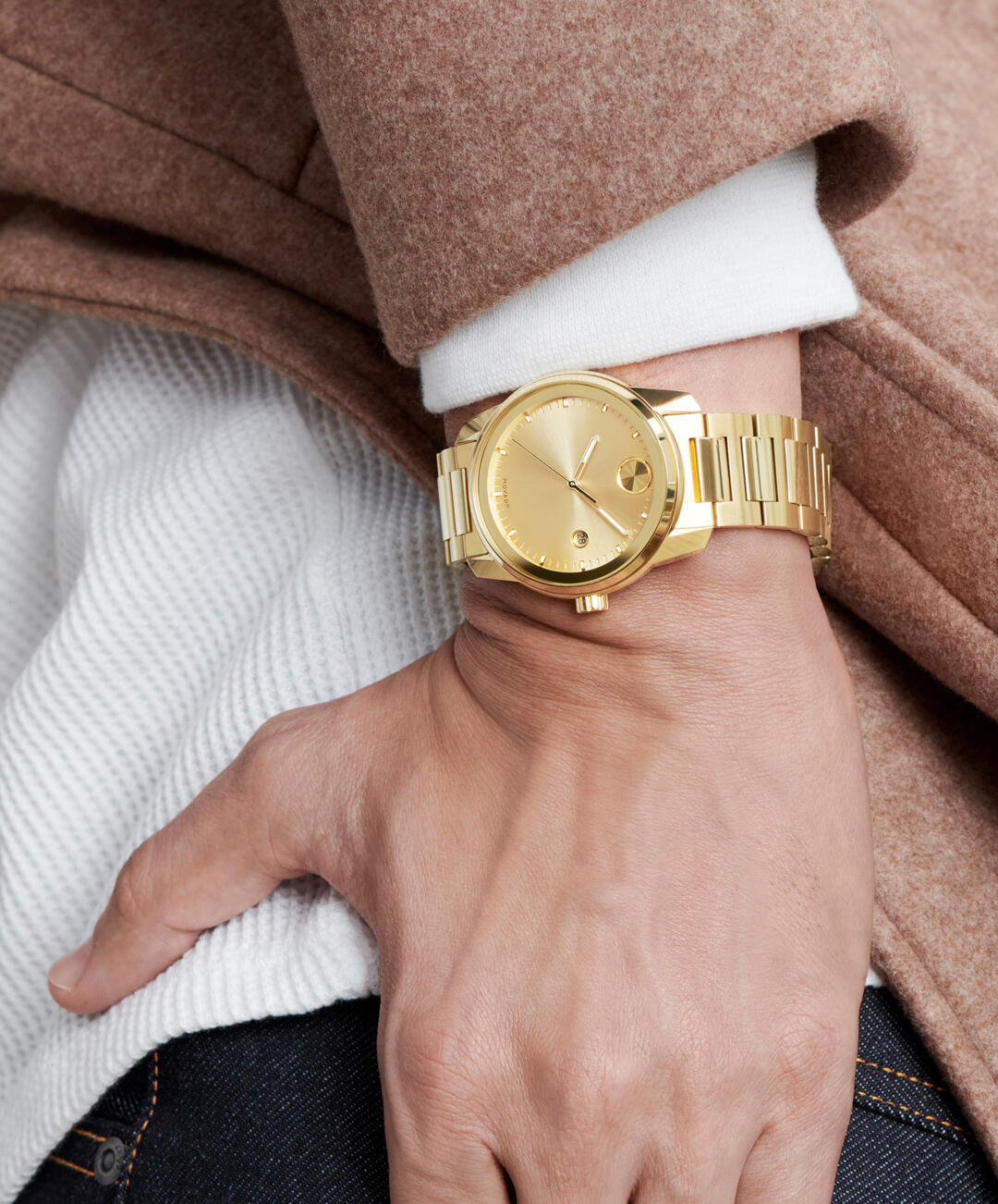 Movado Bold Verso 42mm