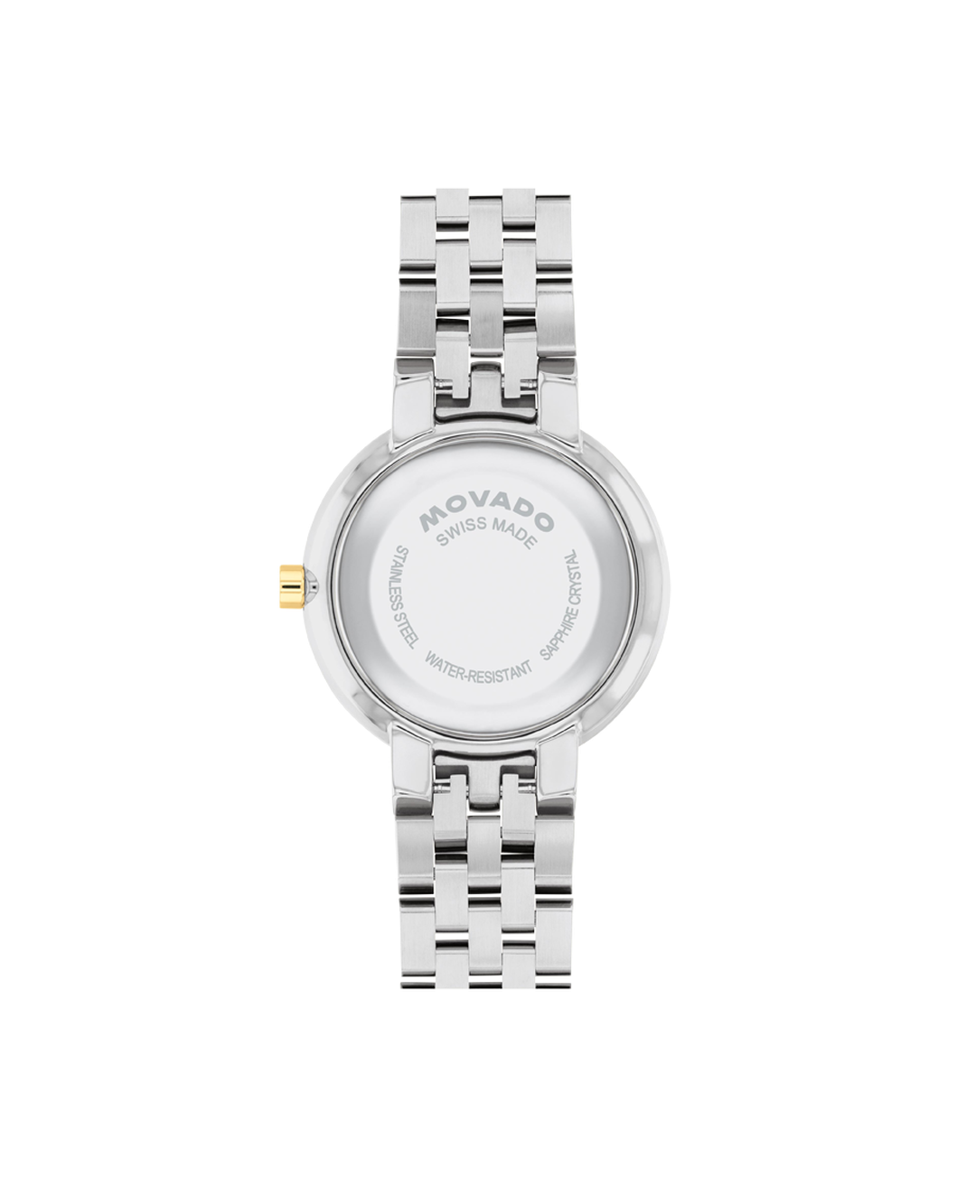 MovadoTwo-Tone 29.5mm Museum Classic