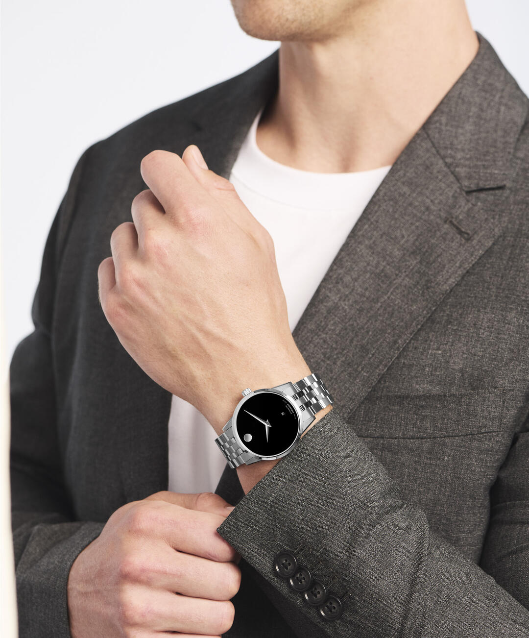 Movado Museum Classic 40mm