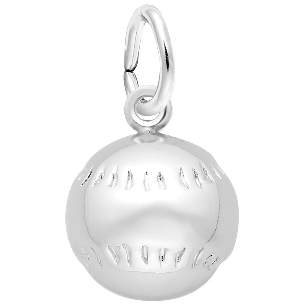 Baseball Charm