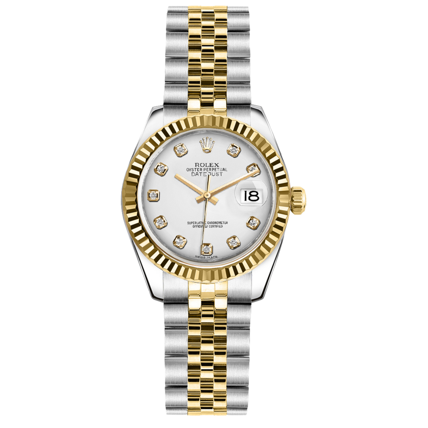 Pre-Owned Rolex Lady-Datejust 26Mm