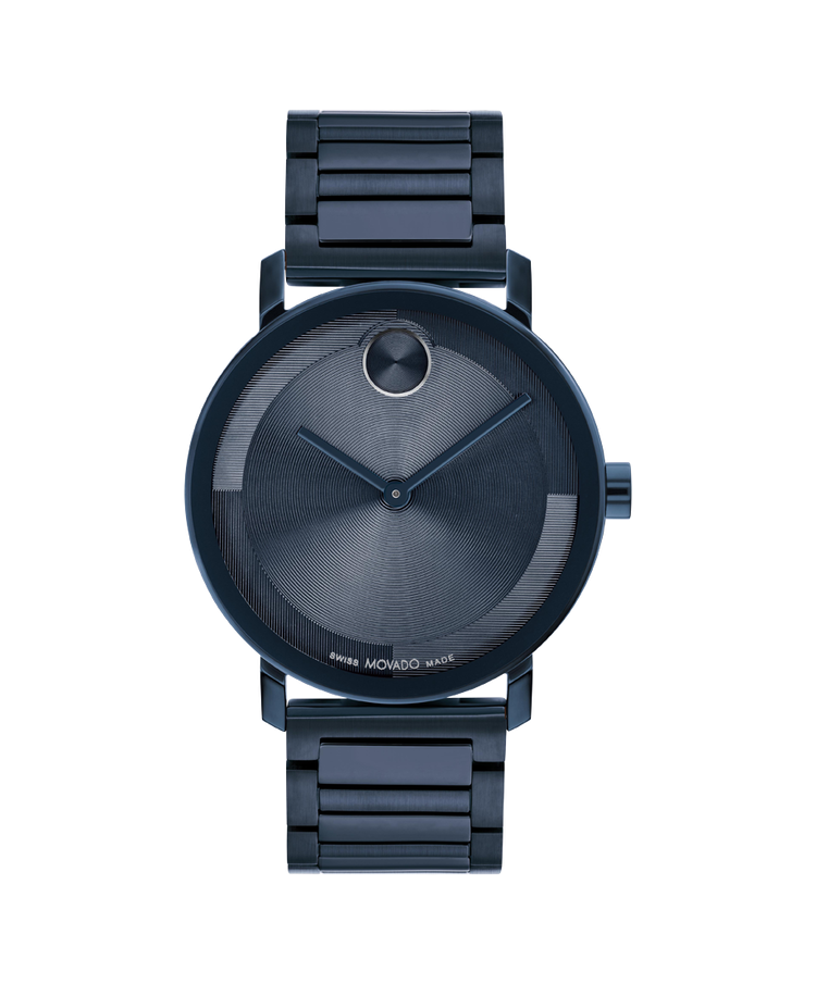 Movado Bold Evolution 2.0 Blue Watch