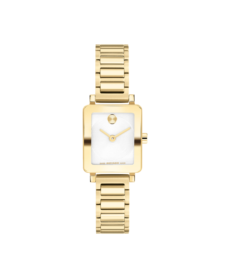 Movado Bold Evolution 2.0 Rectangle Watch