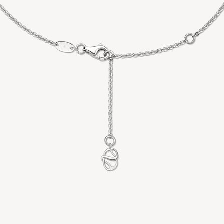 Hearts On Fire 18K Two Tone Copley Pave Diamond Circle Pendant Necklace