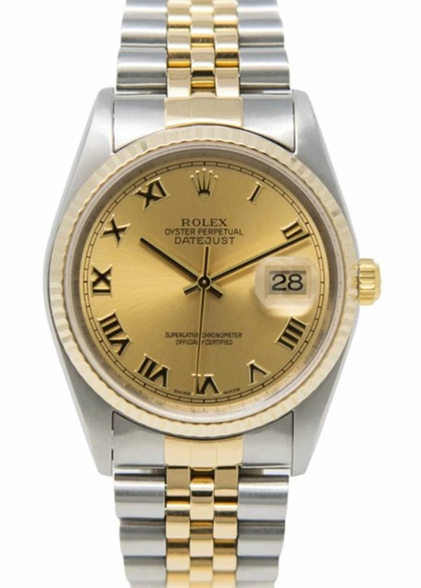 Pre-Owned Rolex Datejust 36Mm