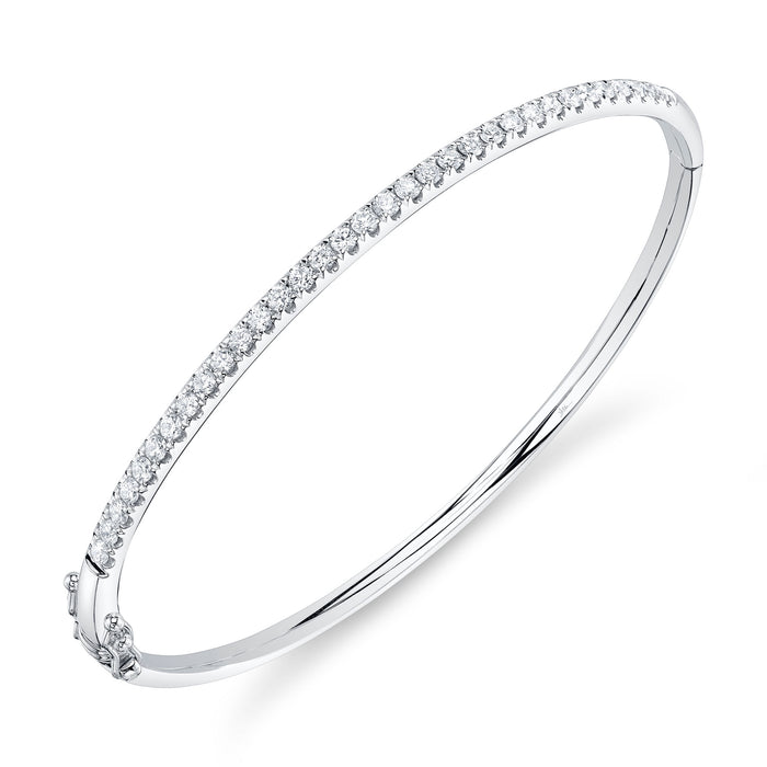 Shy Creation Diamond Bangle